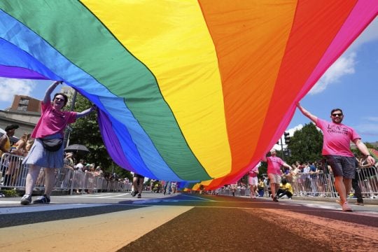 washington pride loatki
